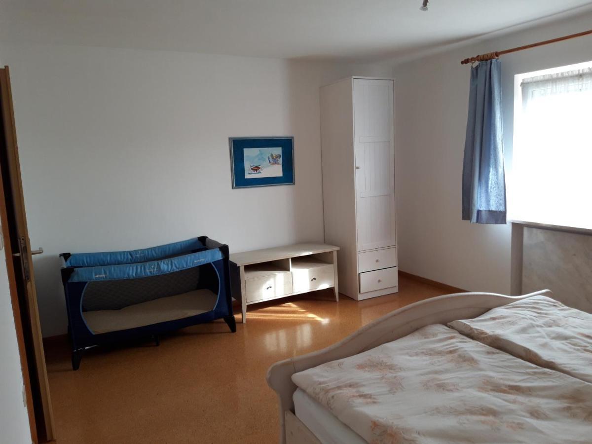 Ferienwohnung Im Seidlerhof Mit Balkon Und Garten รอห์นบาค ภายนอก รูปภาพ