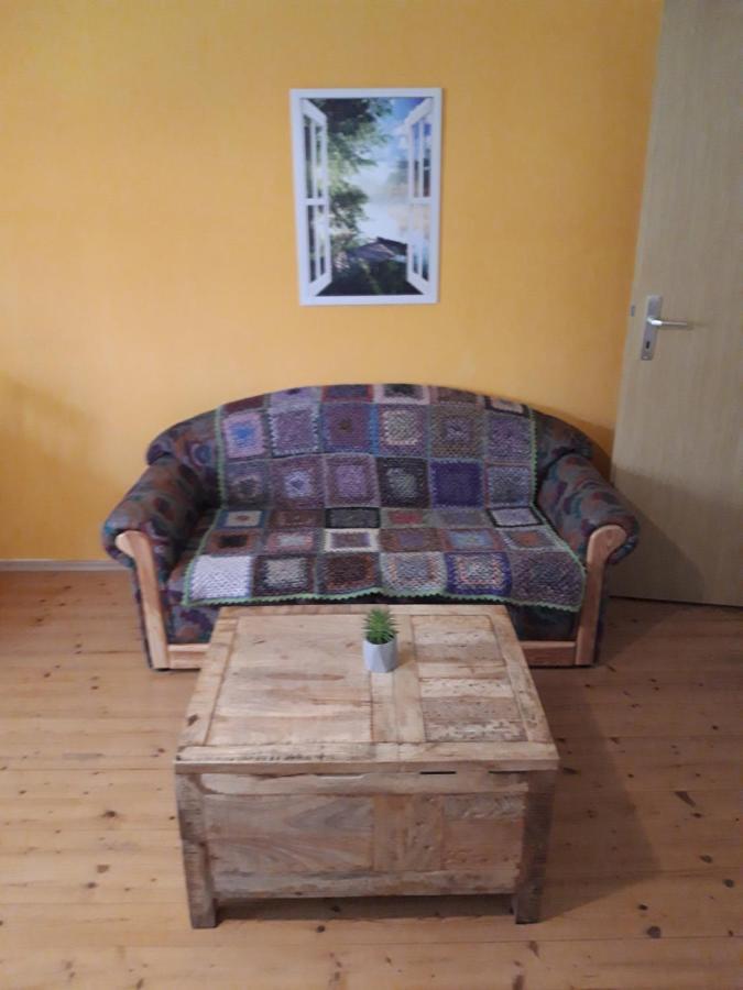 Ferienwohnung Im Seidlerhof Mit Balkon Und Garten รอห์นบาค ภายนอก รูปภาพ