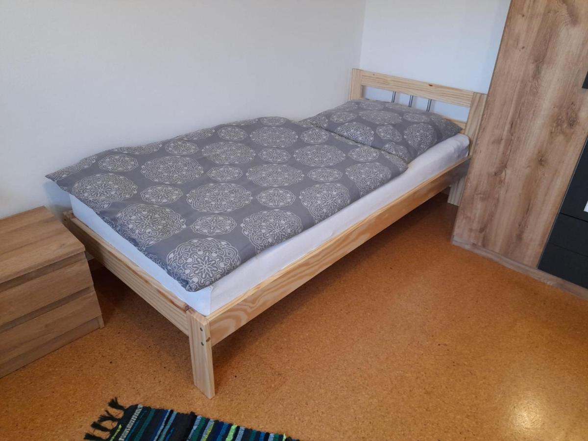 Ferienwohnung Im Seidlerhof Mit Balkon Und Garten รอห์นบาค ภายนอก รูปภาพ