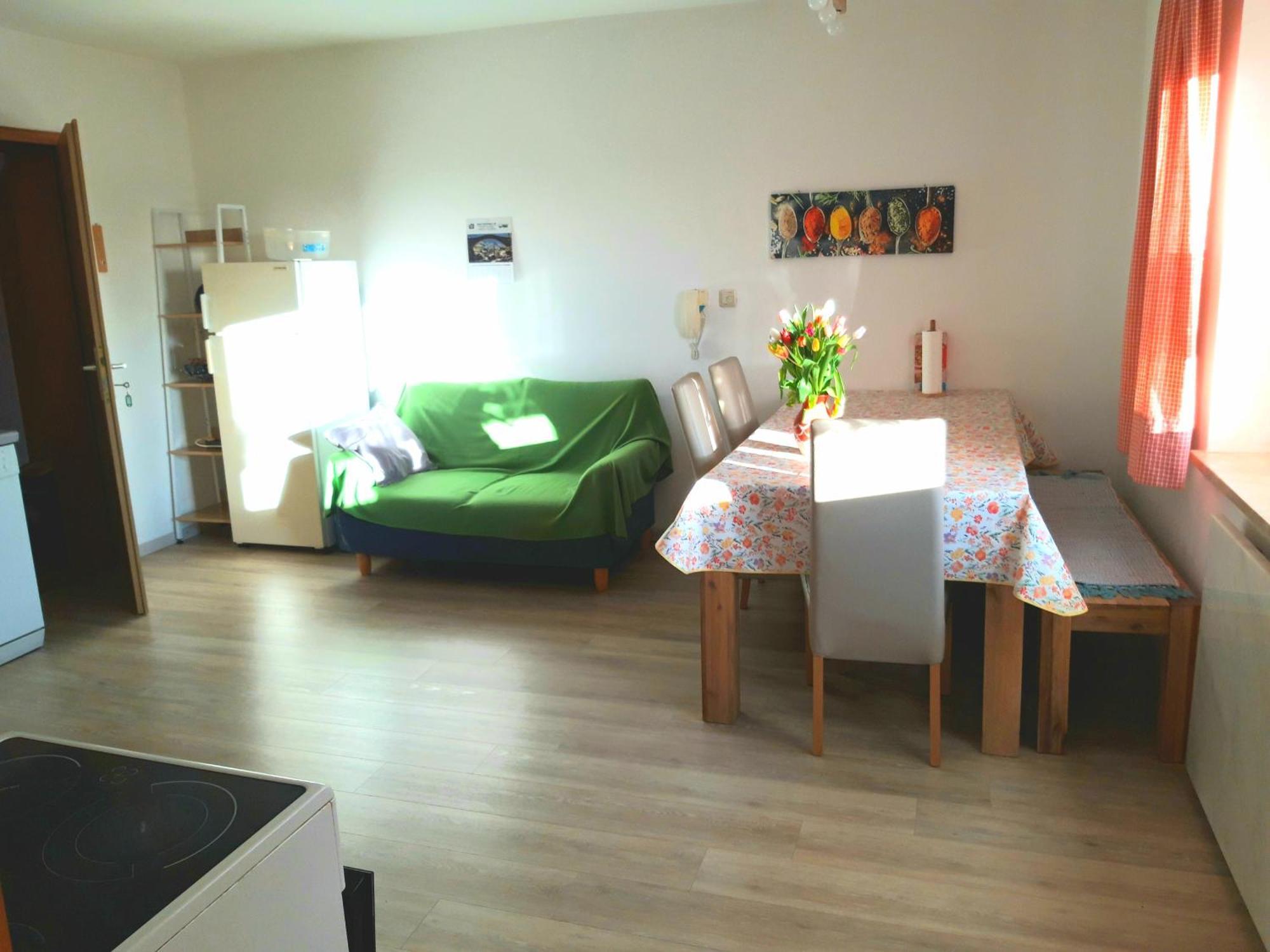 Ferienwohnung Im Seidlerhof Mit Balkon Und Garten รอห์นบาค ภายนอก รูปภาพ