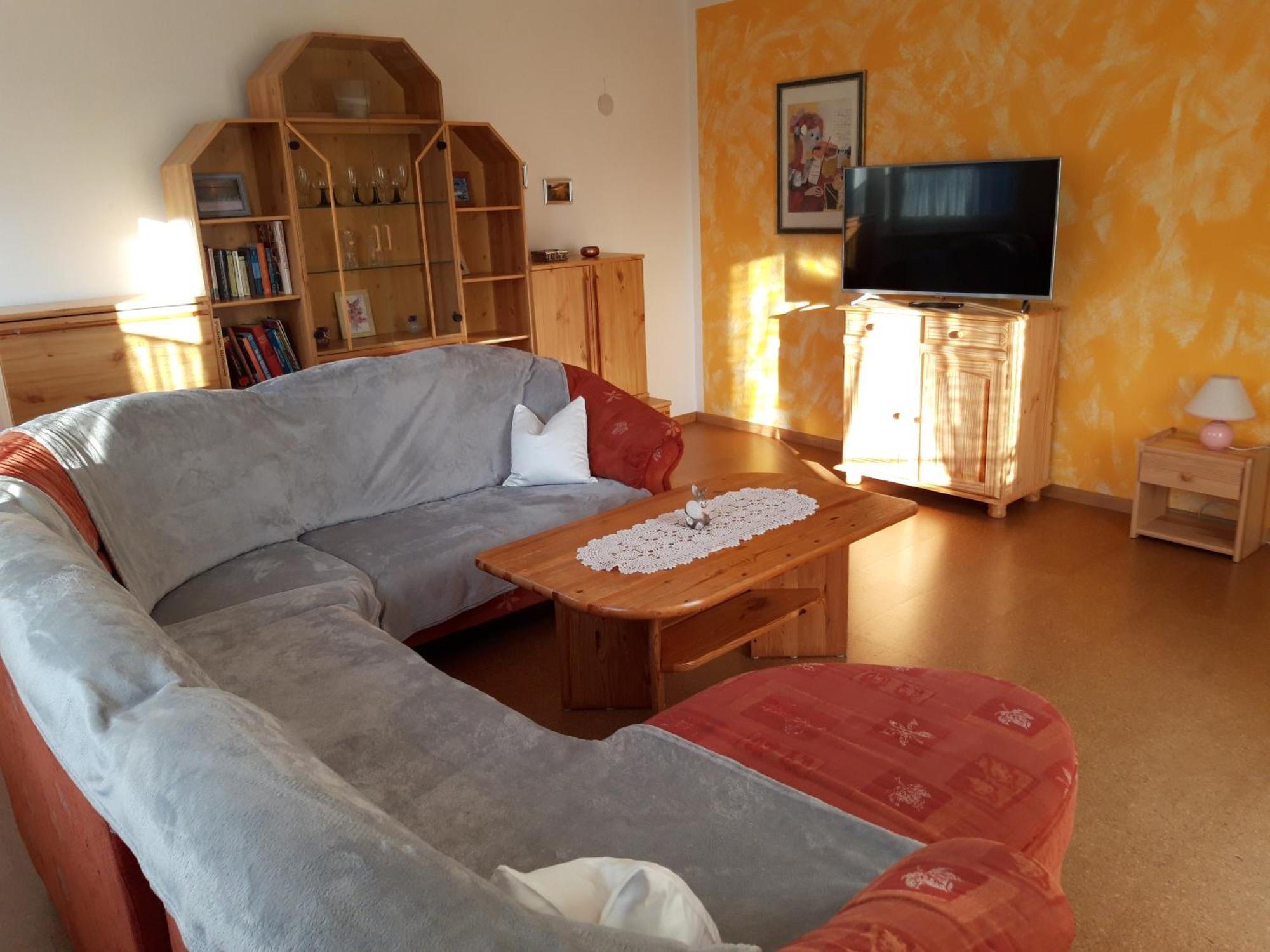 Ferienwohnung Im Seidlerhof Mit Balkon Und Garten รอห์นบาค ภายนอก รูปภาพ